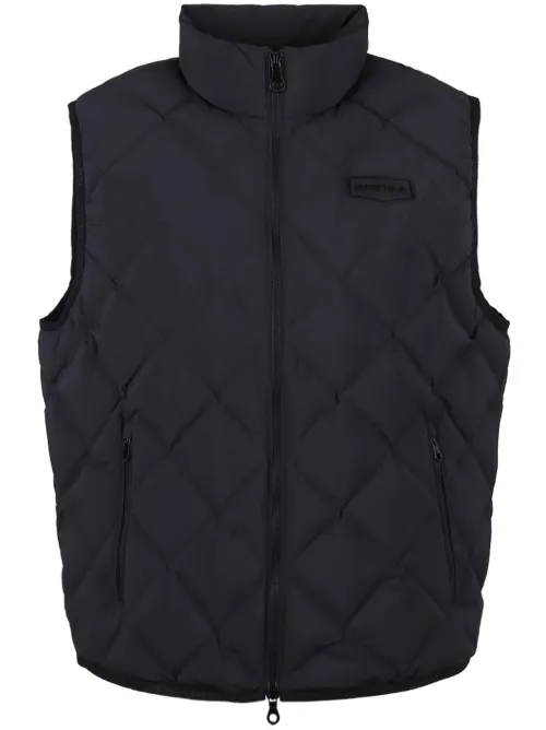 Gilet à design matelassé - Duvetica - Modalova