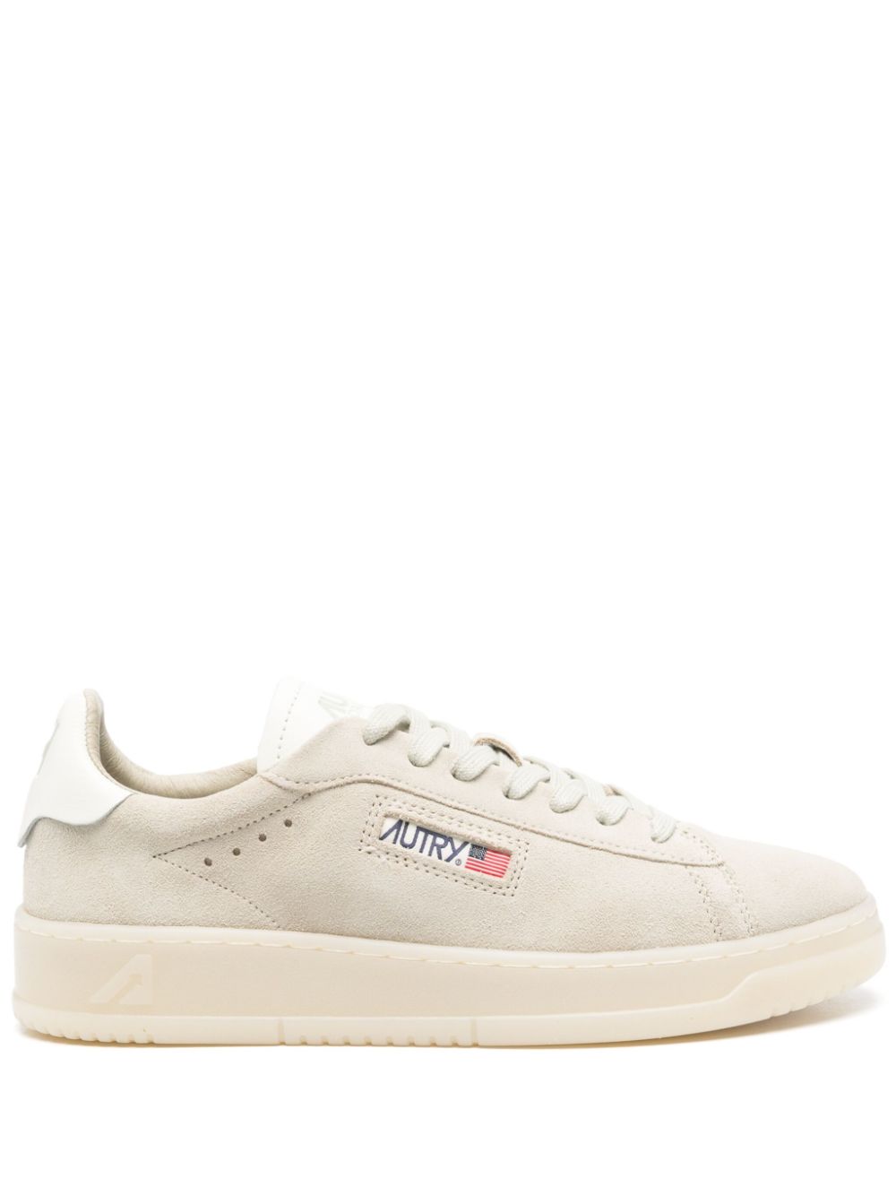 Autry Dallas sneakers Neutrals