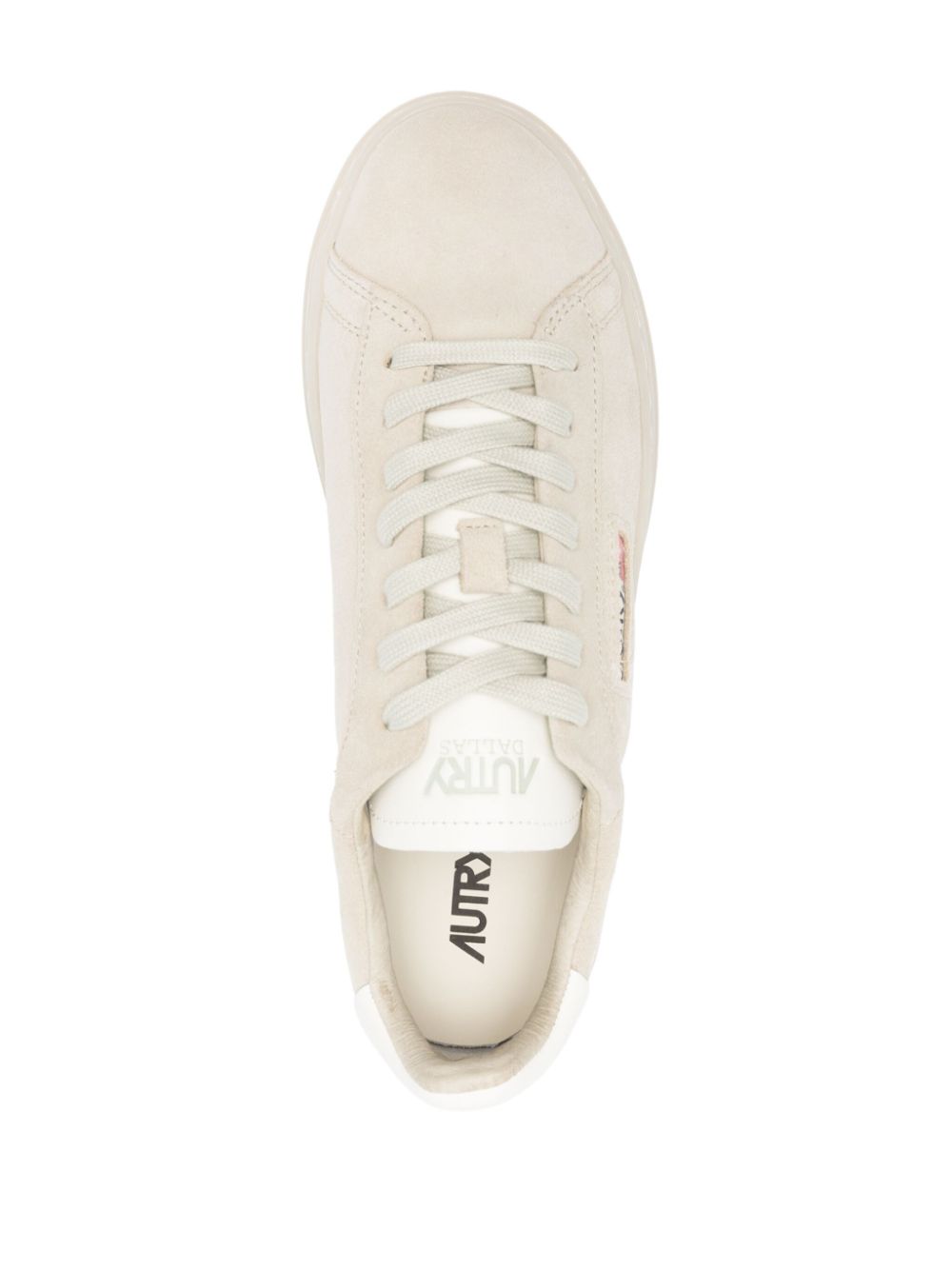 Autry Dallas sneakers Neutrals