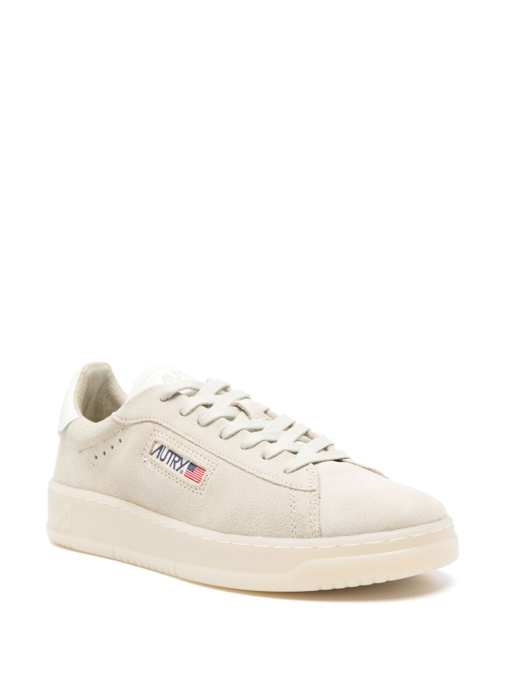 Autry Dallas sneakers Neutrals