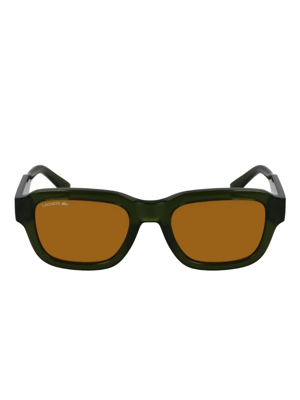 Lacoste L6048S Khaki Groen