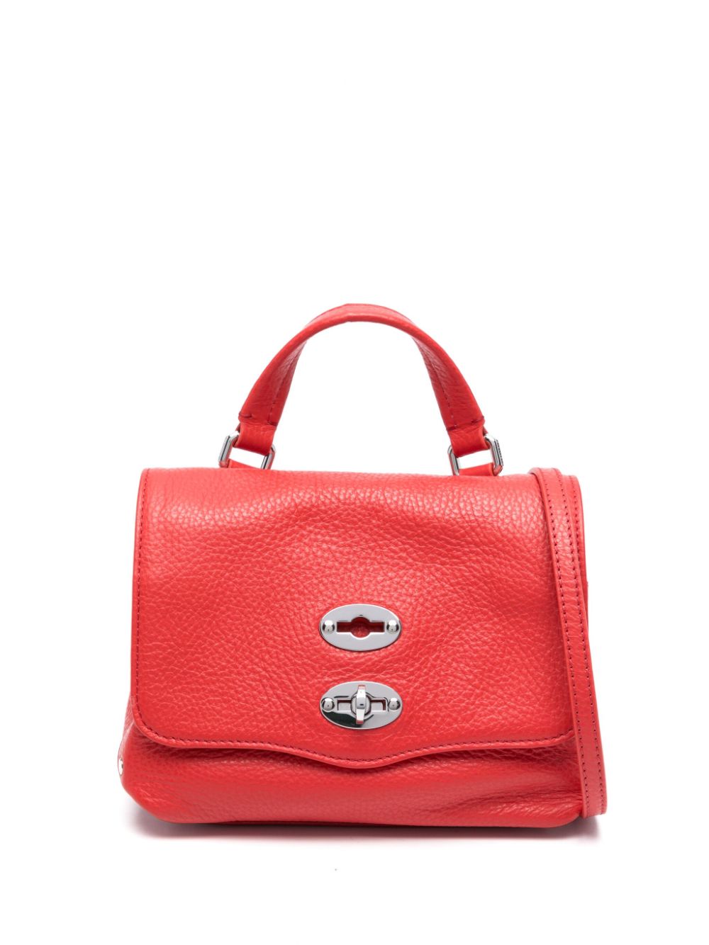 Zanellato baby Postina Daily cross body bag - Red