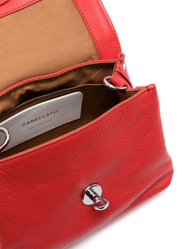 ハンドバッグ Zanellato Baby Postina Daily Bag ZANELLATO POSTINA Daily Baby Bag – LOZURI®