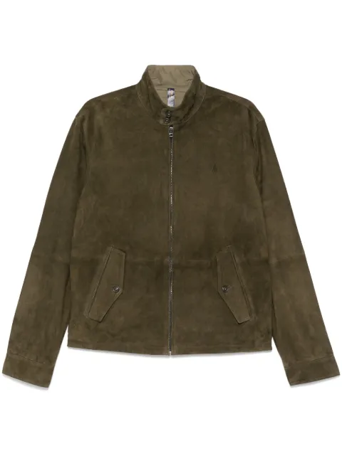 Polo Ralph Lauren スエード ジャケット