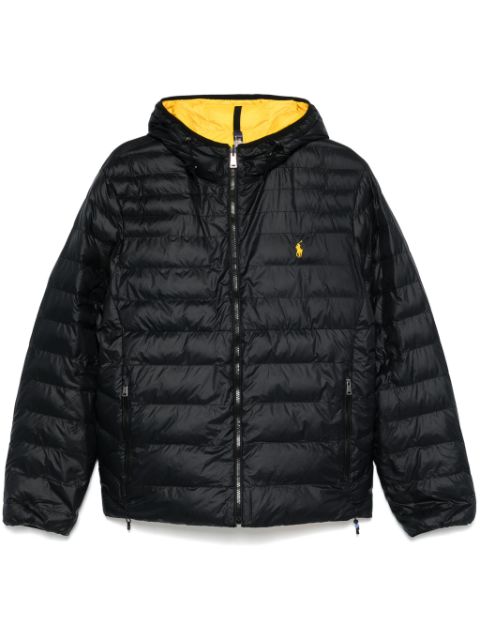 Polo Ralph Lauren Polo Pony-embroidered puffer jacket Men