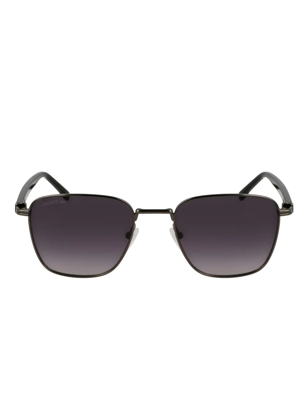 Lacoste square-frame sunglasses Grijs