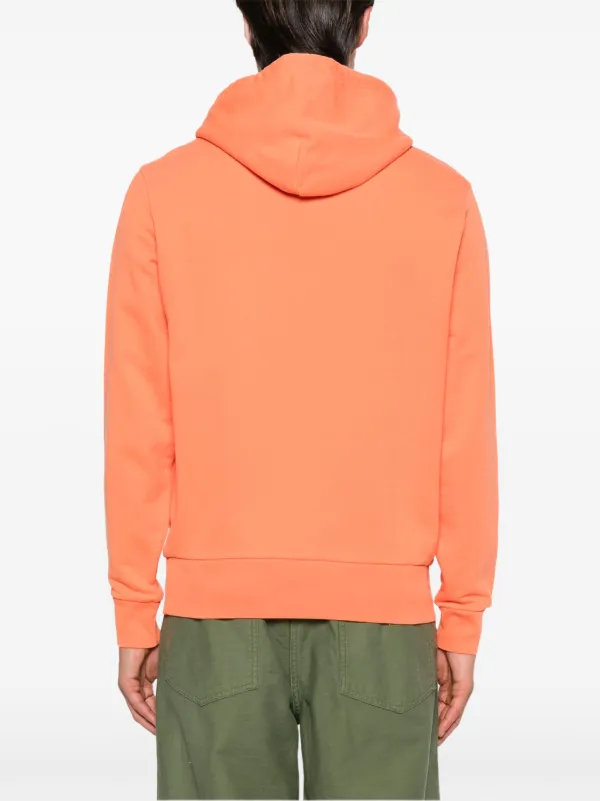 Polo Ralph Lauren ポロポニー パーカー | オレンジ | FARFETCH JP