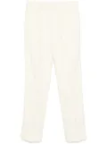 Ralph Lauren Purple Label pleated trousers - Neutrals