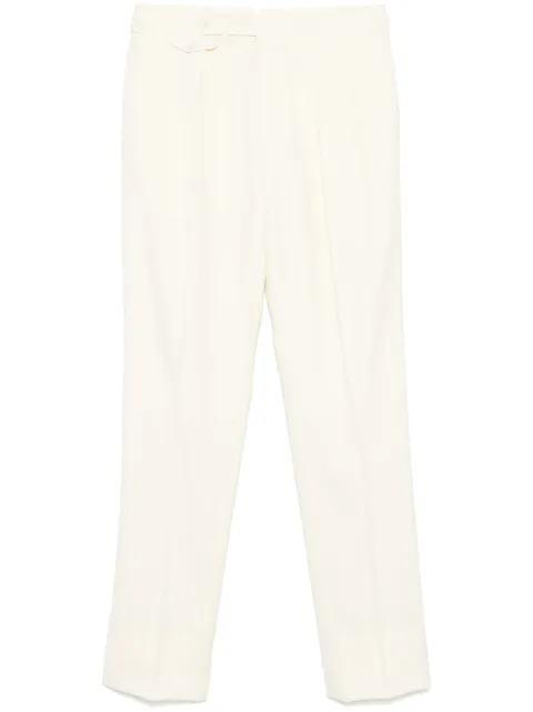 Ralph Lauren Purple Label Plissierte Hose