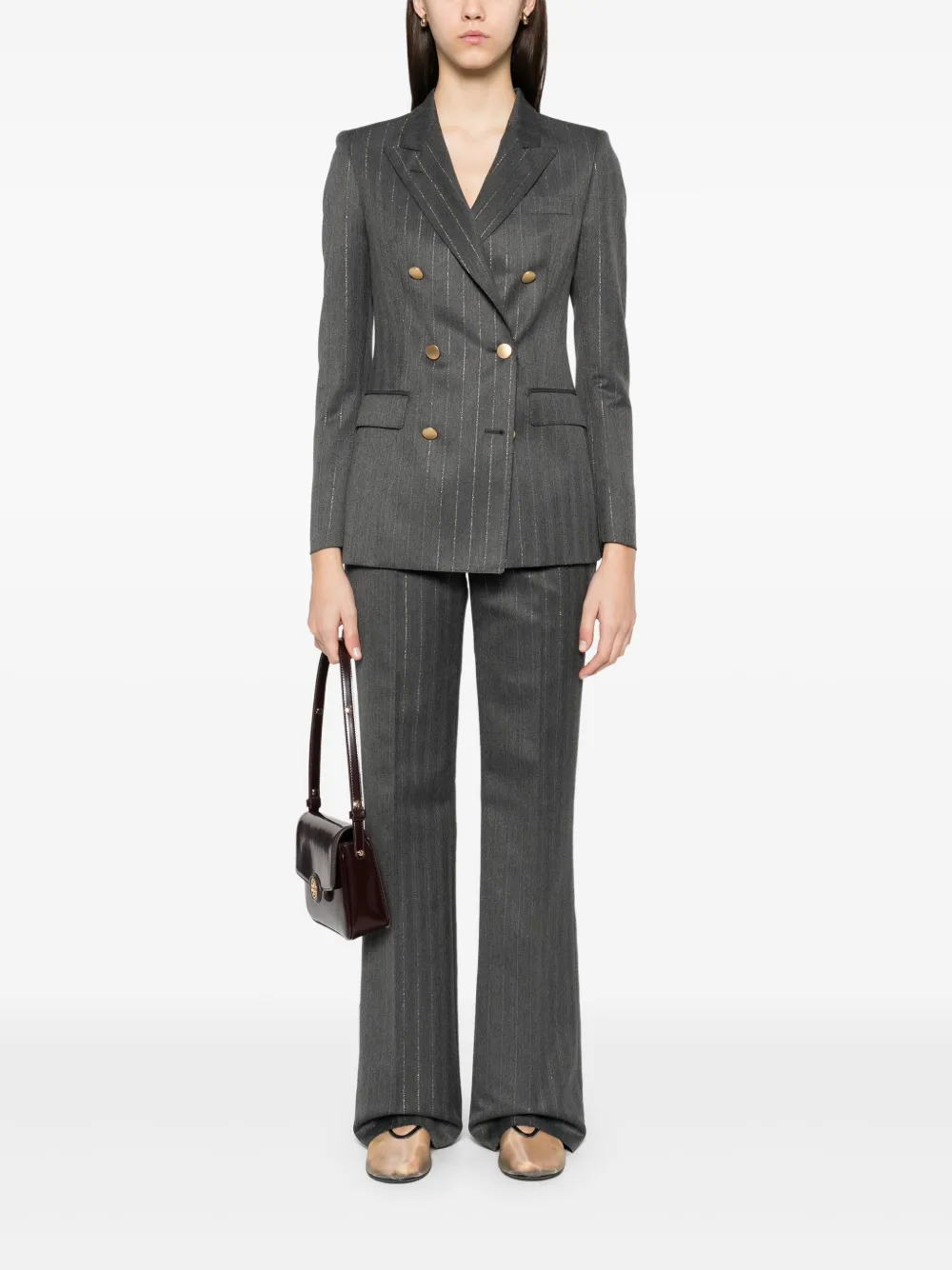 Tagliatore Blazer - Grijs
