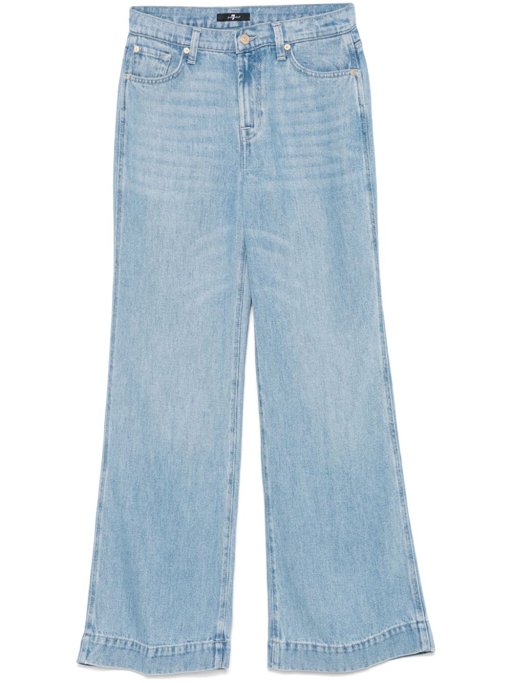 7 For All Mankind Modern Dojo jeans - Blue