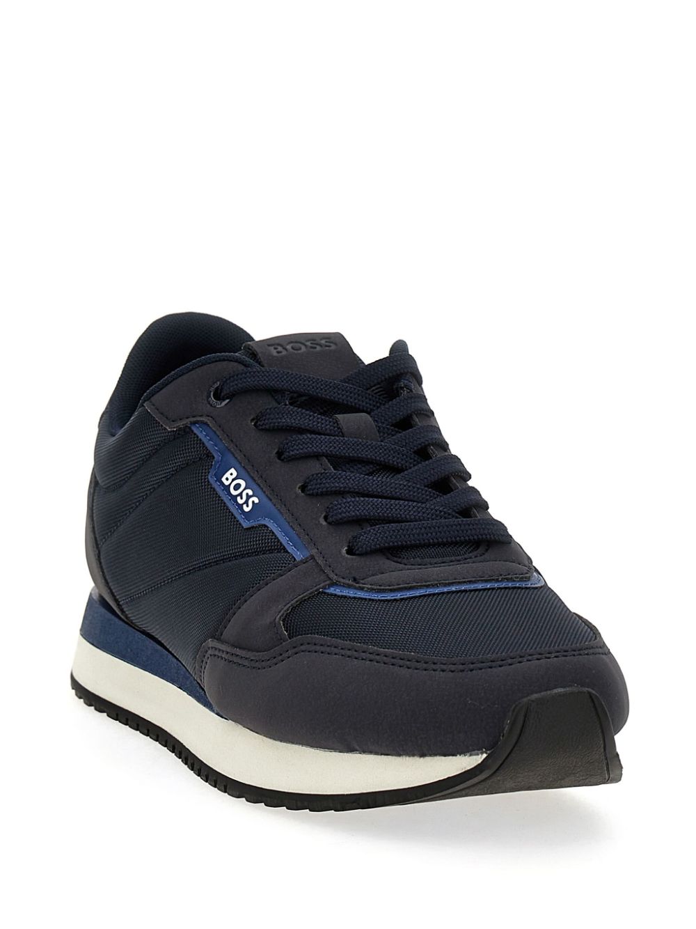 BOSS Kai sneakers - Blauw