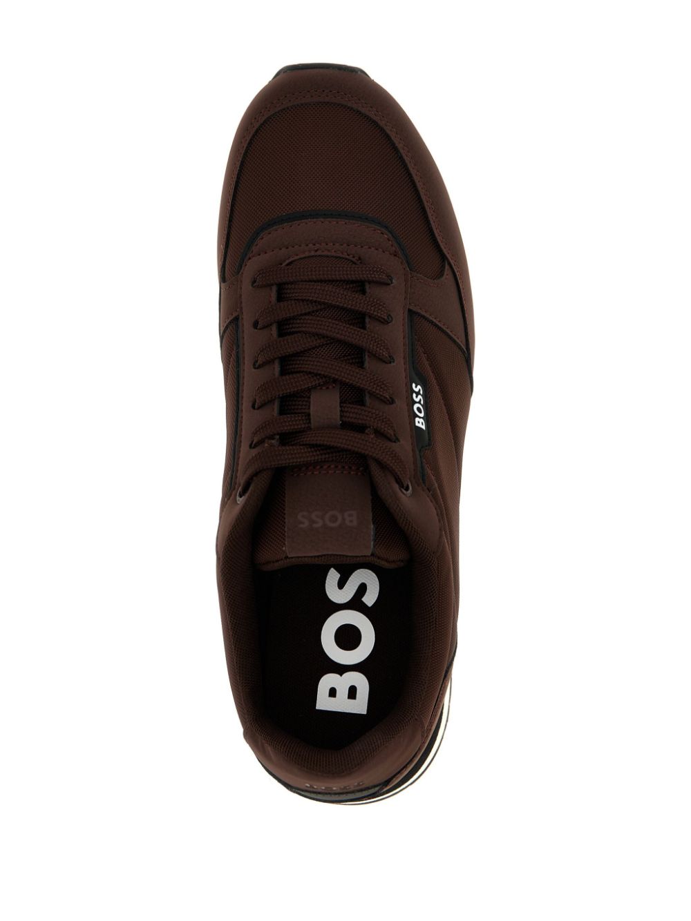 BOSS Kai sneakers Red