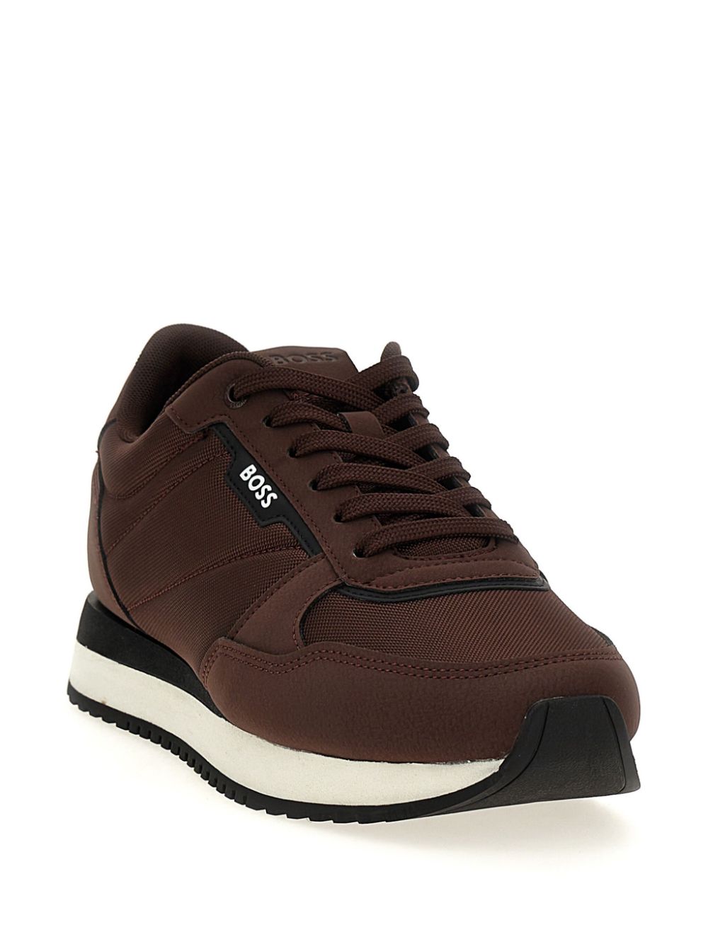 BOSS Kai sneakers - Rood