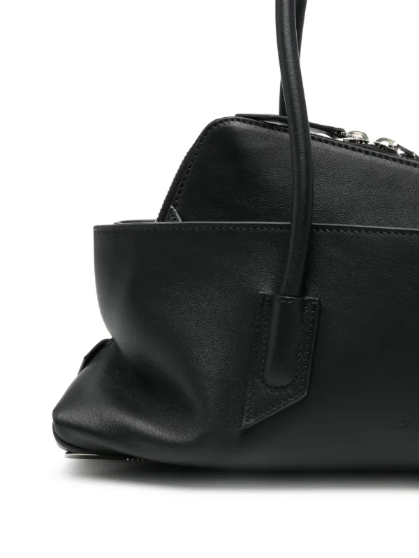 バッグ・カバンその他 The Attico La Passeggiata Small bag black Black Handbag `La Passeggiata Small` The Attico - Vitkac Canada