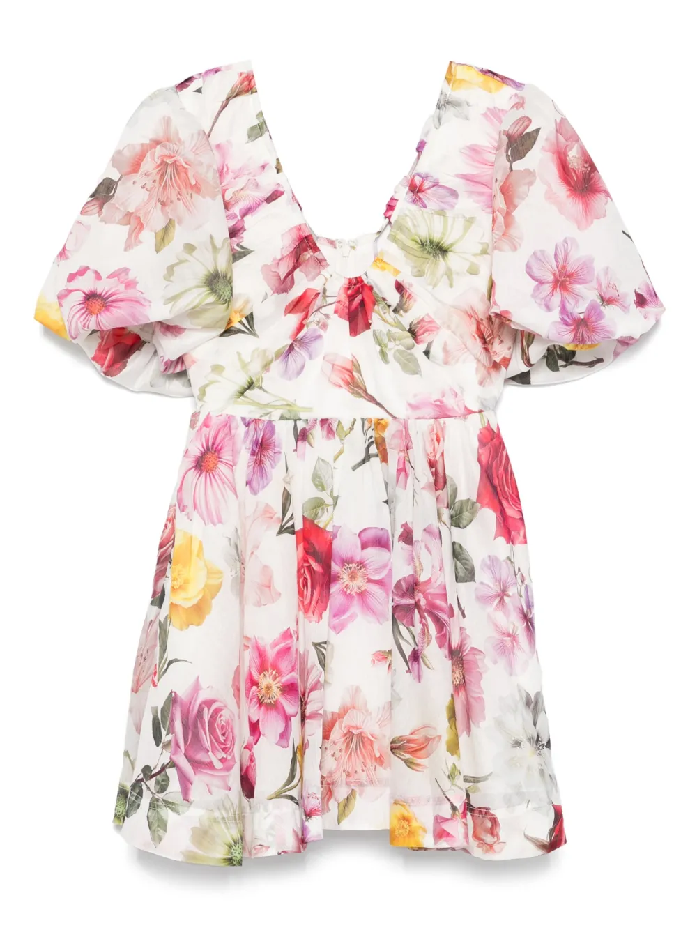 Fleur mini dress