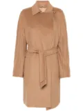 Max Mara Arcella coat - Brown