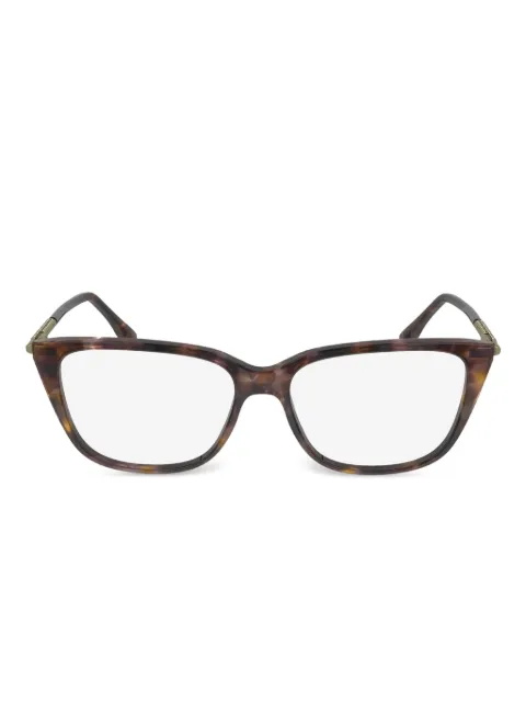 Lacoste Brille in Schildpattoptik