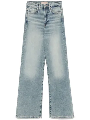 レア7 for All Mankind セブンフォーオールマンカインド ジーンズ 7 For All Mankind アメリカ製【7 FOR ALL MANKIND】セブン