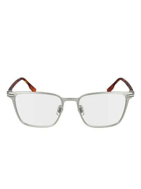 Lacoste L2301 metal rectangle glasses