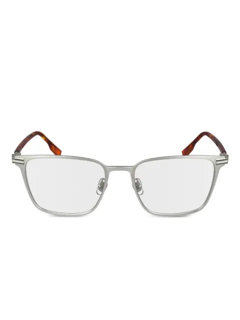 Lacoste L2301 metal rectangle glasses