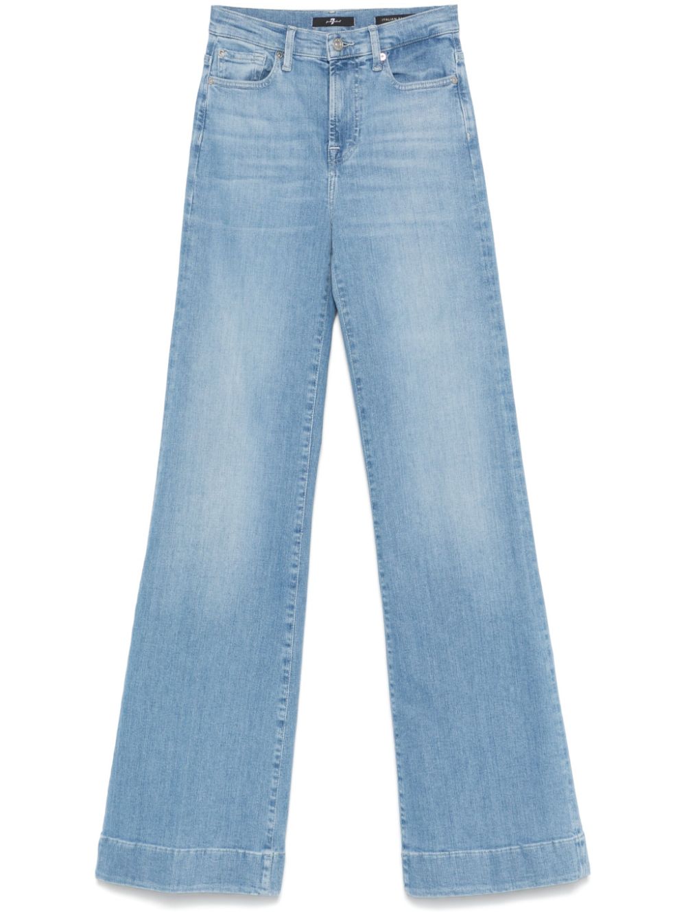 7 For All Mankind Modern Dojo jeans - Blue