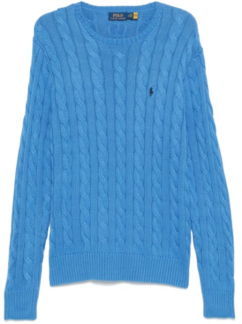 Polo Ralph Lauren Polo Pony-embroidered sweater Men