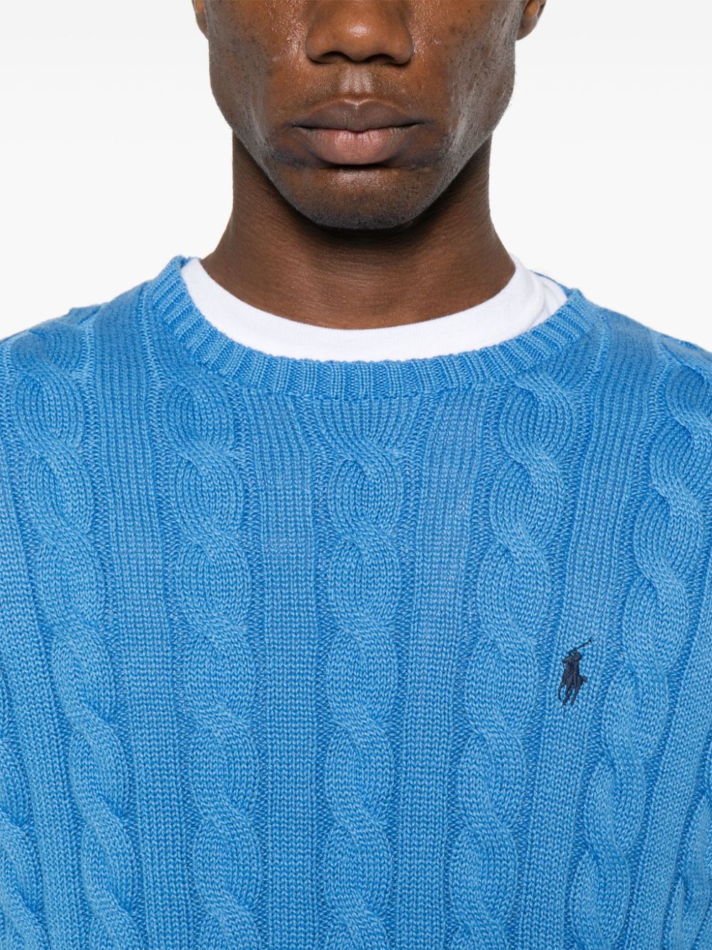 Polo Ralph Lauren Polo Pony-embroidered sweater Men