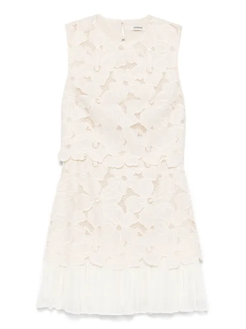 SANDRO Johanna mini dress