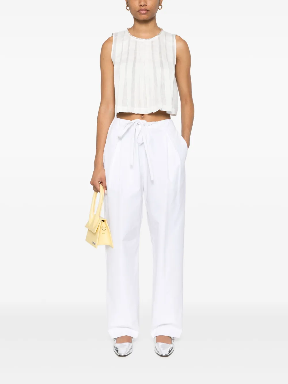 SANDRO top Hillary | Chalecos y camisetas | Image 2