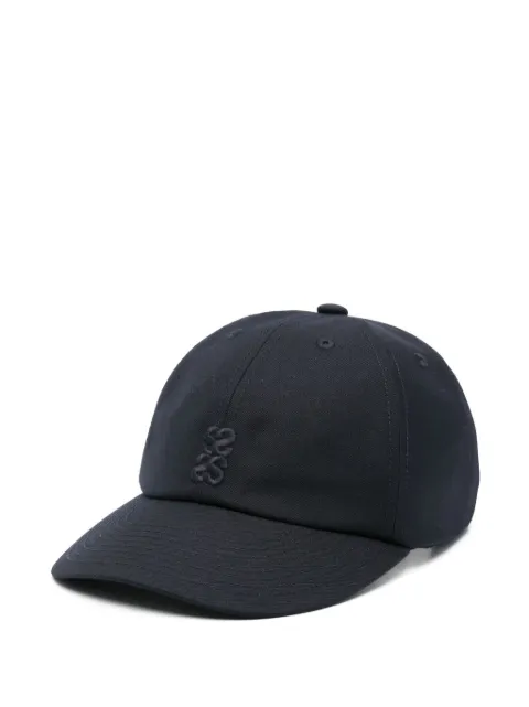 SANDRO tied cap