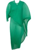 Issey Miyake Wander maxi dress - Green