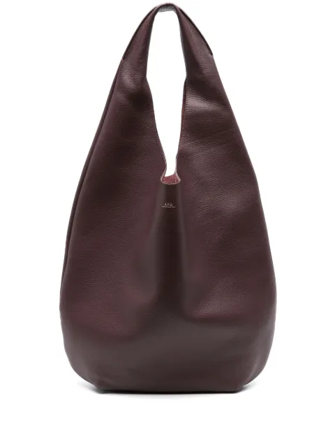 A.P.C. Le Neige tote bag