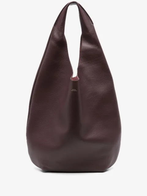 A.P.C. Le Neige tote bag