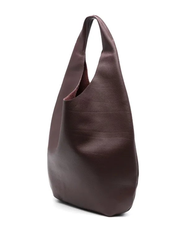☆A.P.C.☆ Le Neige Tote Bag Black PXCBCF67008LZZ PXCBCF6700 Le Neige Bag | Grained leather | A.P.C. Accessories