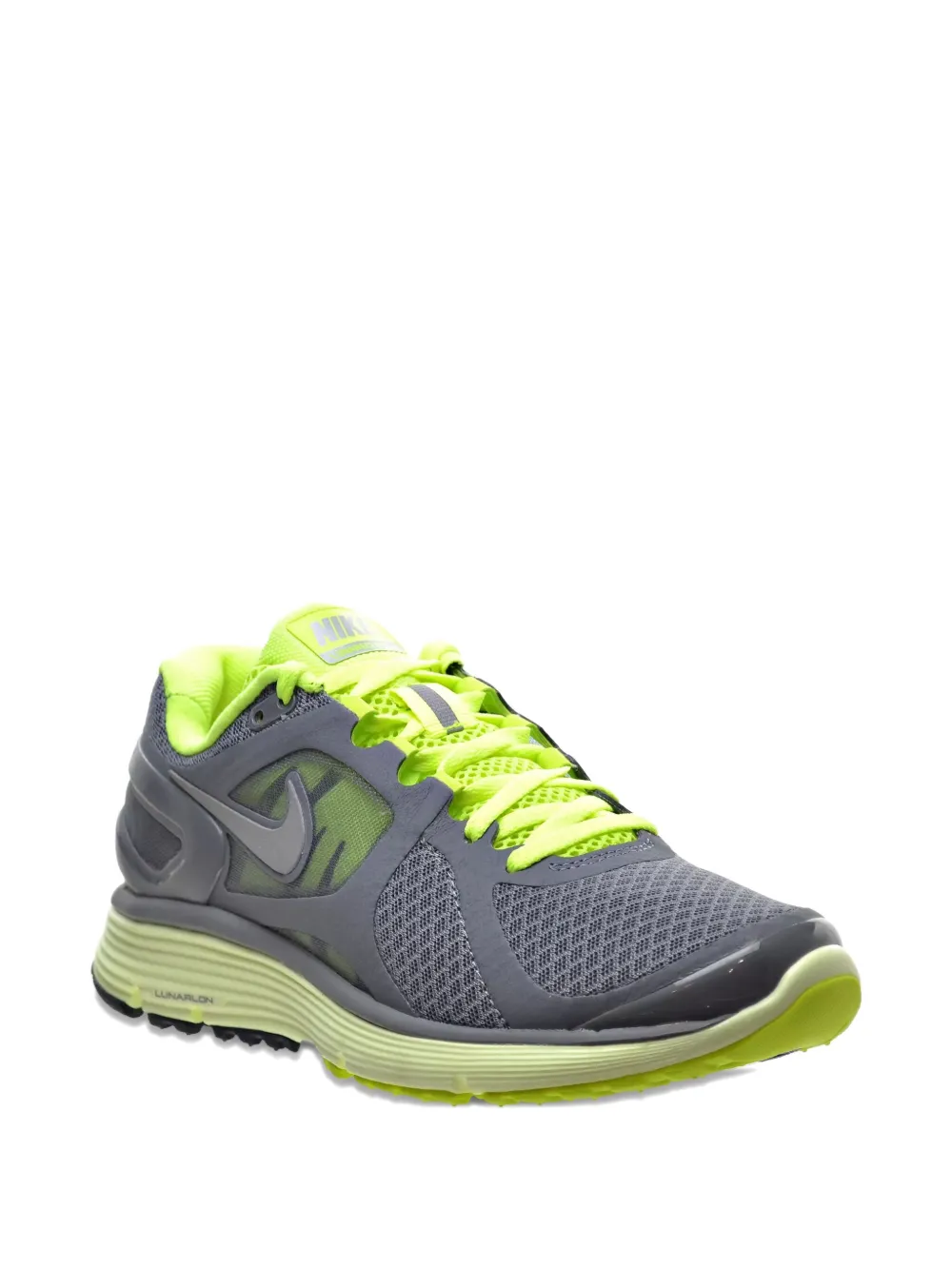 Nike LunarEclipse+ 2 Grey sneakers - Grijs