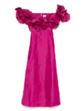 Aje Etta maxi dress - Pink