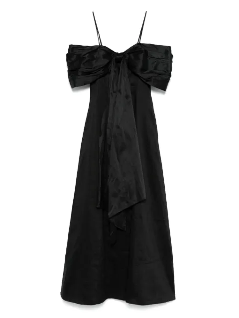 Aje Scarlett maxi dress