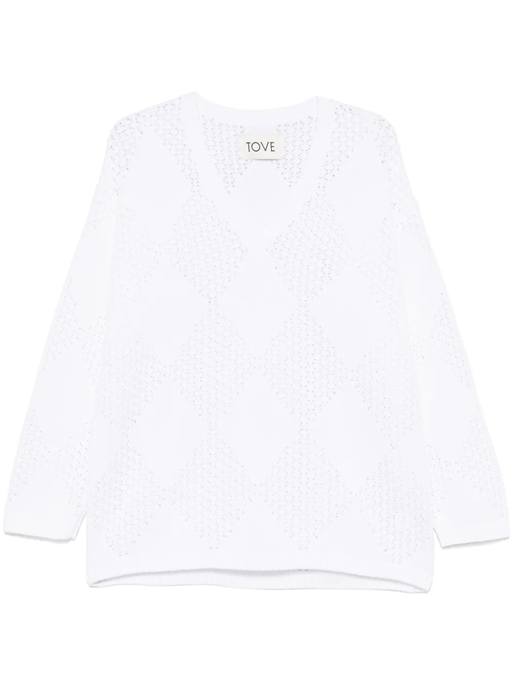 Yara sweater