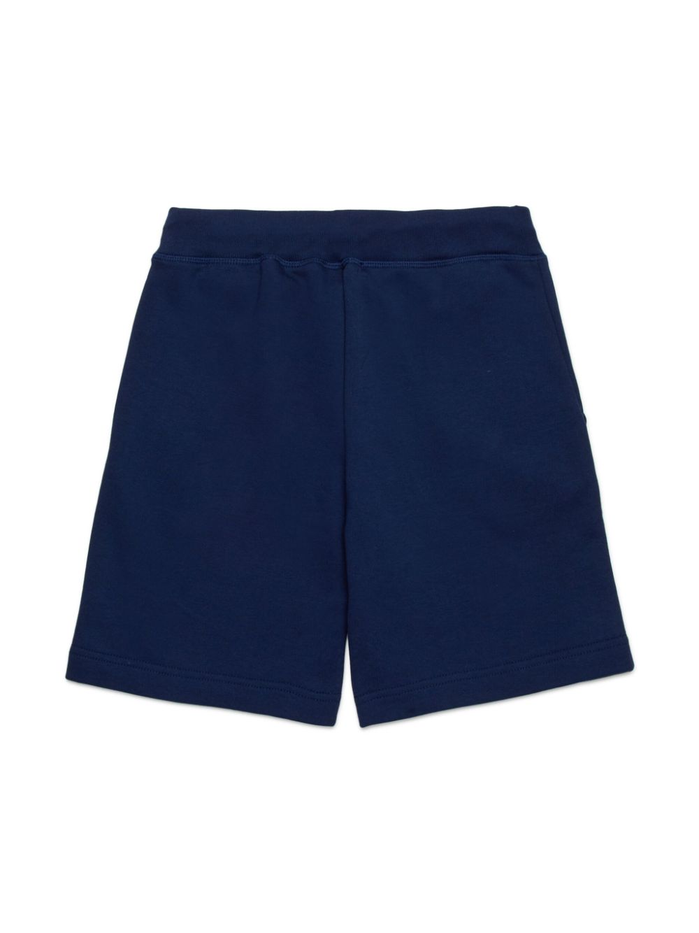 DSQUARED2 KIDS Trainingsshorts met logoprint Blauw