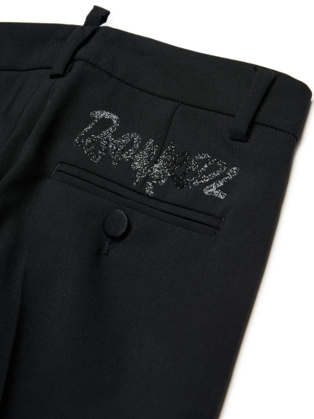DSQUARED2 KIDS Pantalon Zwart