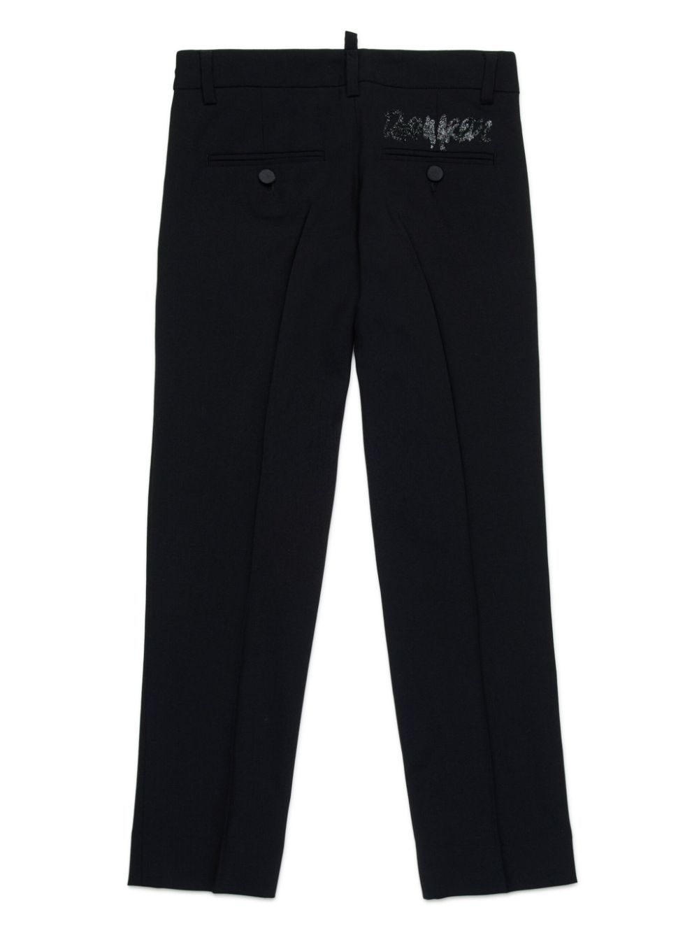 DSQUARED2 KIDS Pantalon - Zwart