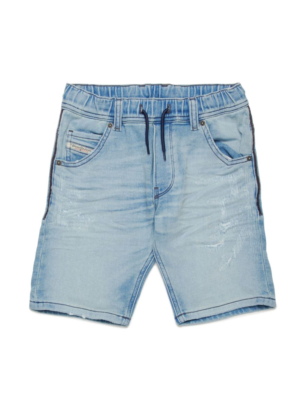 Diesel Kids JoggJeans® shorts - Blue