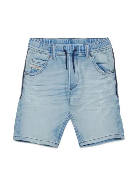 Diesel Kids JoggJeans® shorts