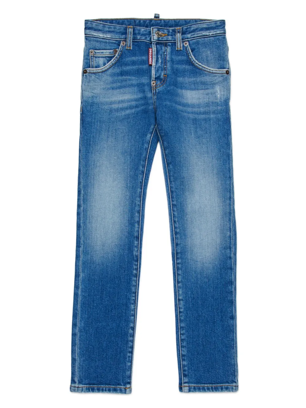 DSQUARED2 KIDS Cool Guy jeans Blauw