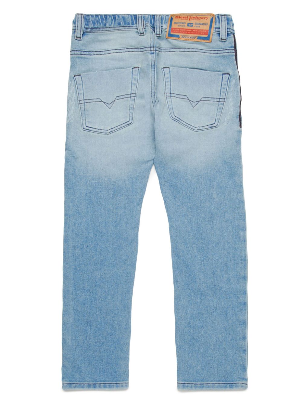 Diesel Kids D-Krooley jeans - Blue