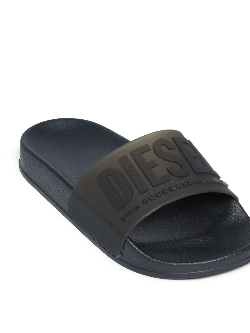 Diesel Kids Mayemi slippers Bruin