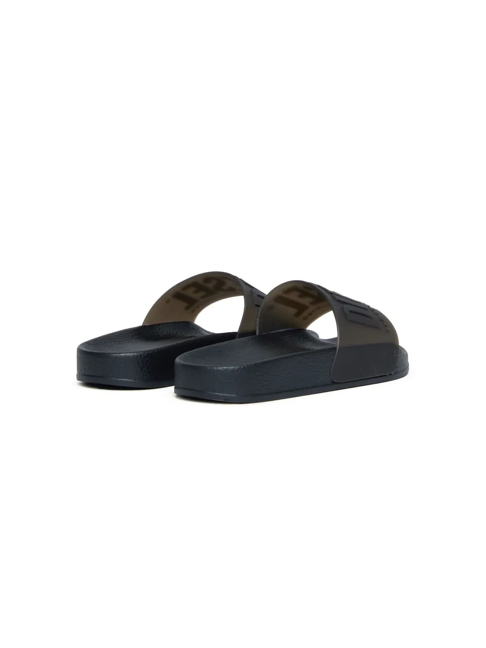 Diesel Kids Mayemi slippers Bruin