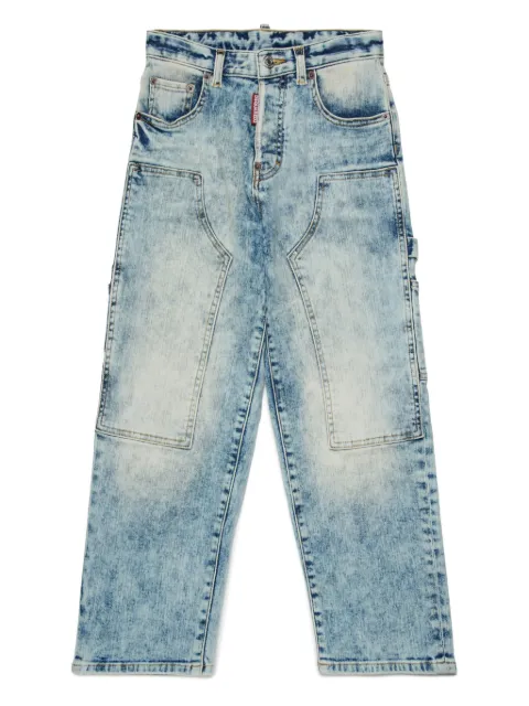 DSQUARED2 KIDS 와이드 진