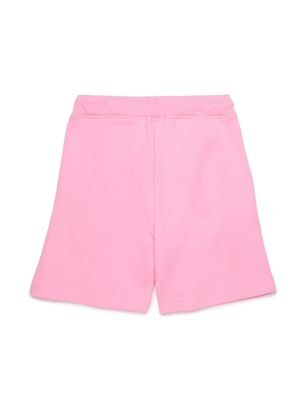 DSQUARED2 KIDS Shorts met logoprint - Roze